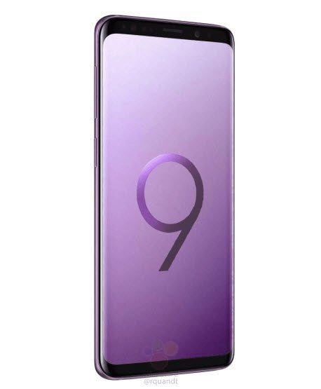 Foto - Samsung Galaxy S9, S9+'ın görselleri sızdı