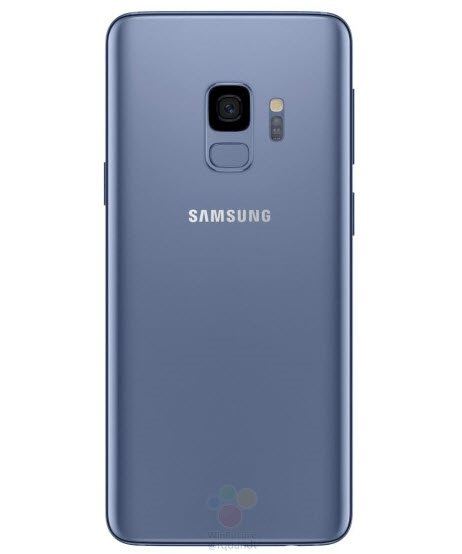 Foto - Samsung Galaxy S9, S9+'ın görselleri sızdı