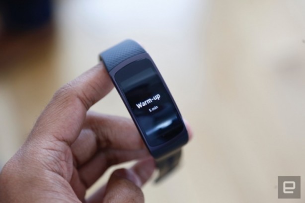 Samsung Gear Fit 2 özellikleri ve fiyatı