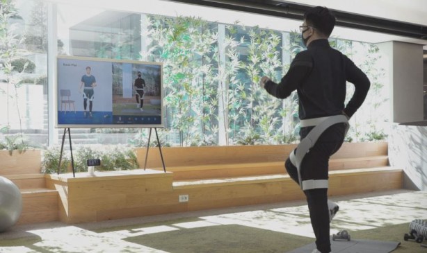 Foto - Samsung giyilebilir robot üretti! İşte özellikleri