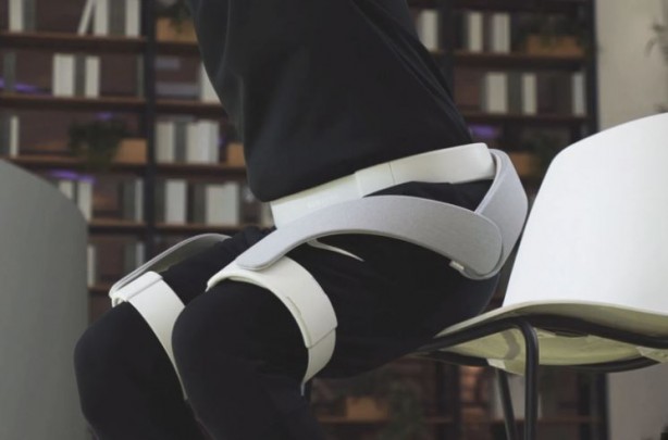 Foto - Samsung giyilebilir robot üretti! İşte özellikleri