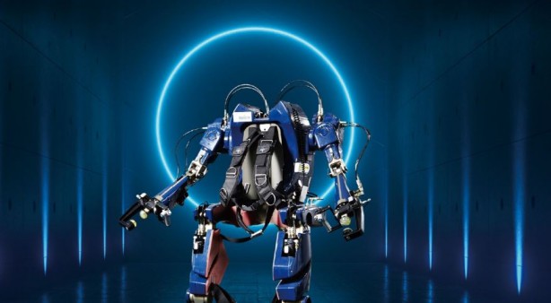 Samsung giyilebilir robot üretti! İşte özellikleri