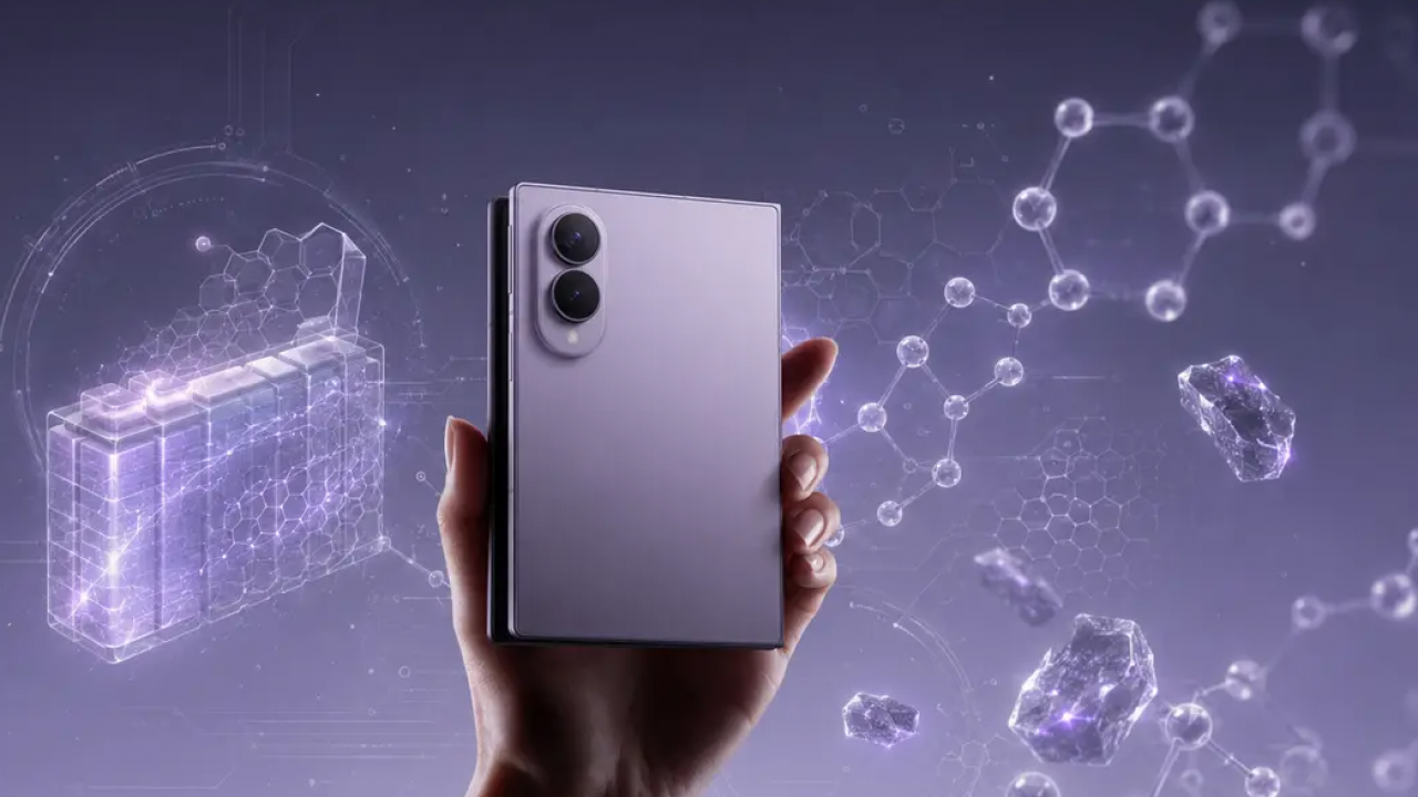 Samsung ilk kez kullanmaya başladı: Silikon Karbon Batarya Nedir?