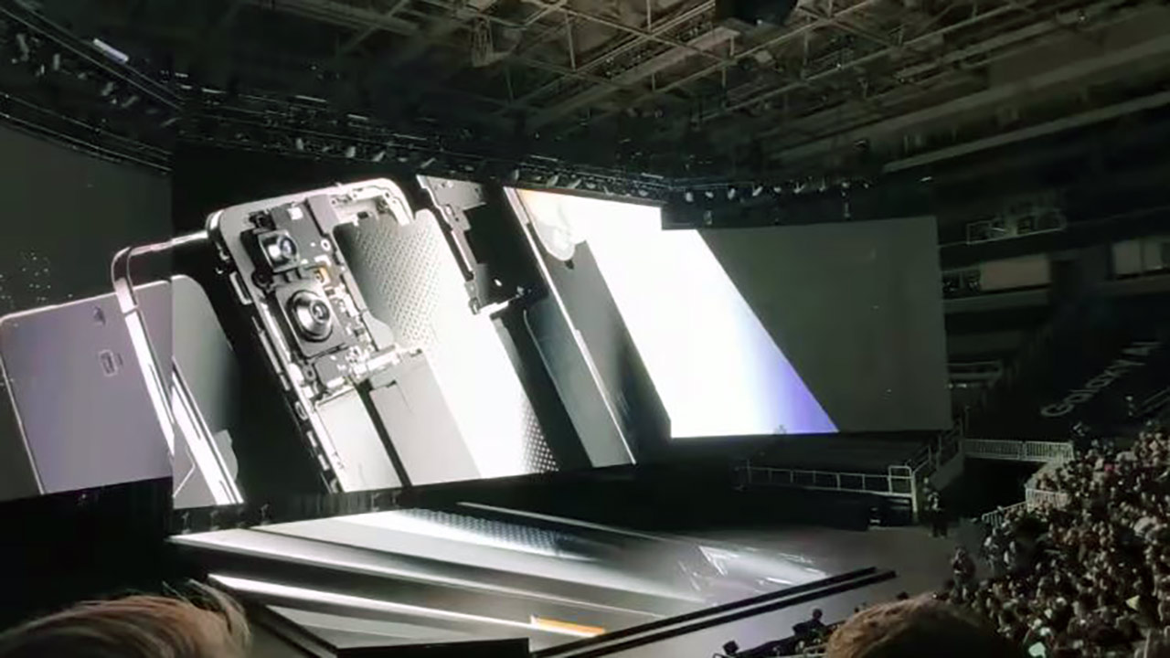 Samsung, ince Galaxy S25 Edge modelini tanıttı