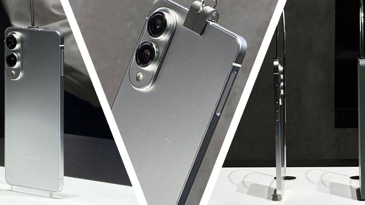 Foto - Samsung, ince Galaxy S25 Edge modelini tanıttı