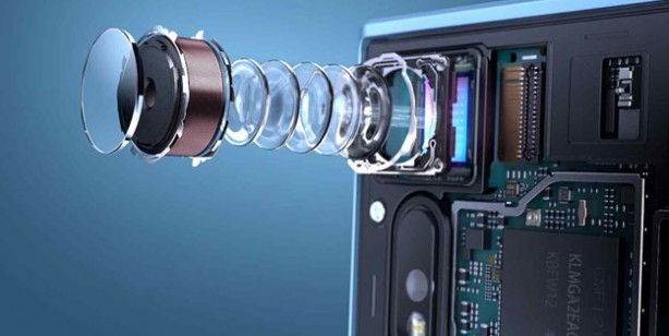 Foto - Samsung iyice abarttı! 600 megapiksel geliyor