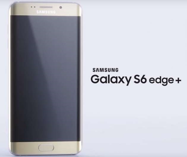 Foto - Samsung kavisli dev telefonunu tanıttı