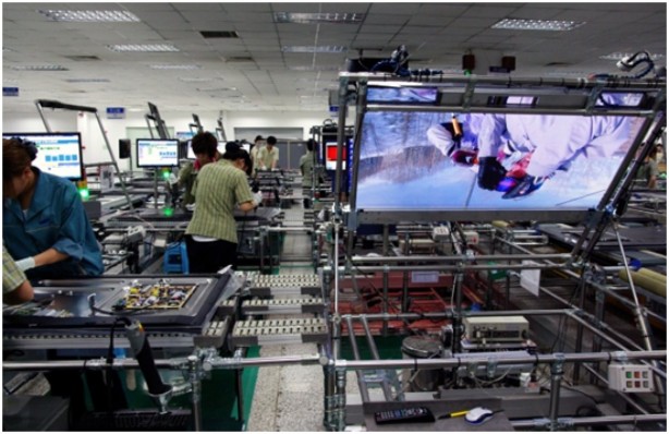 Foto - Samsung, LCD ekran defterini kapatıyor! Fabrikayı elden çıkardı