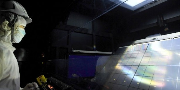 Foto - Samsung, LCD ekran defterini kapatıyor! Fabrikayı elden çıkardı