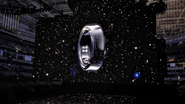 Foto - Samsung, merakla beklenen Galaxy Ring için tarih verdi