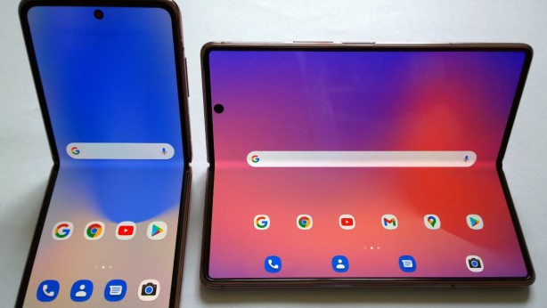 Foto - Samsung meydan okumaya devam ediyor