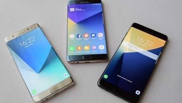 Foto - Samsung ne kadar zarar etti?
