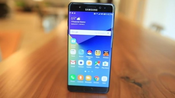 Foto - Samsung ne kadar zarar etti?