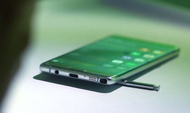 Foto - Samsung ne kadar zarar etti?