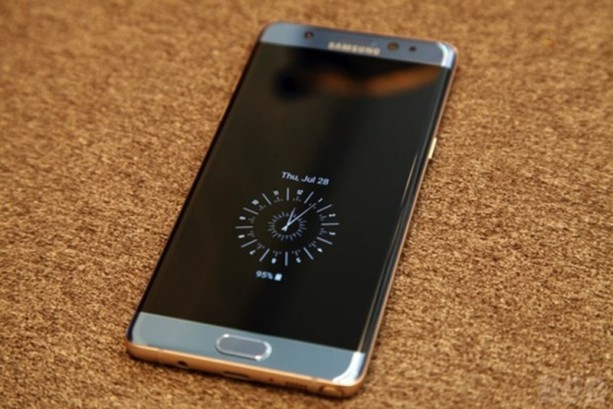 Foto - Samsung ne kadar zarar etti?