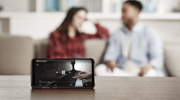 Foto - Samsung amiral gemisi S9'u tanıttı