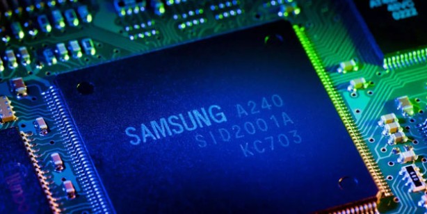 Foto - Samsung çip krizini çözmek için hamlesini yaptı