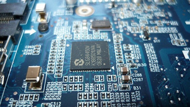Foto - Samsung çip krizini çözmek için hamlesini yaptı