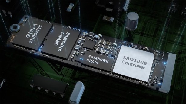 Foto - Samsung çip krizini çözmek için hamlesini yaptı