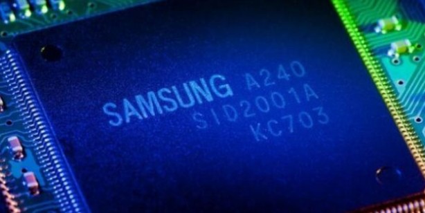Foto - Samsung çip krizini çözmek için hamlesini yaptı
