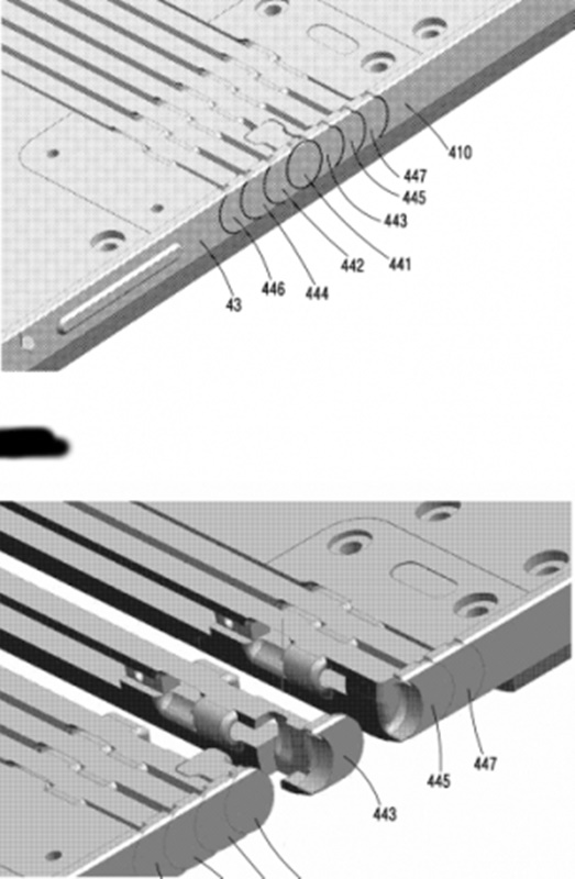 Foto - Samsung'dan katlanabilir telefon konsepti