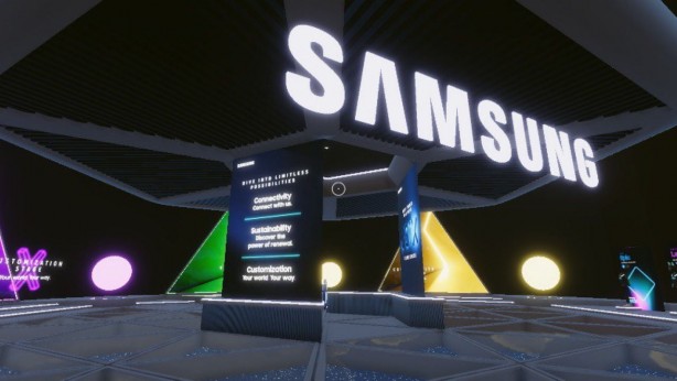 Foto - Samsung'dan Metaverse hamlesi