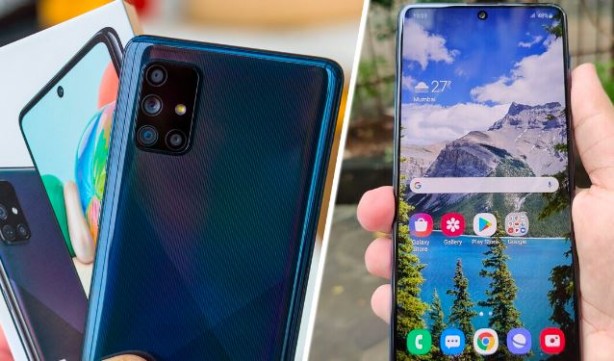 Foto - Samsung’dan sitem ettiren güncelleme