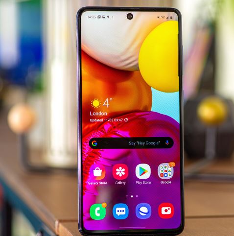Foto - Samsung’dan sitem ettiren güncelleme