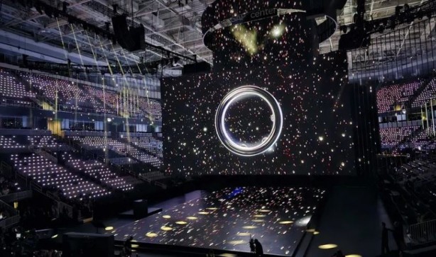 Samsung'un akıllı yüzüğü 'Galaxy Ring' ortaya çıktı