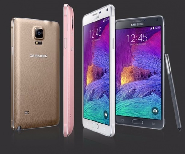 Foto - Samsung'un Android 6 listesi belli oldu