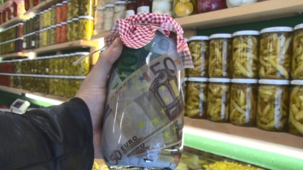 Foto - Dolar ve Euro'nun ateşini düşürmek için bakın ne yaptı! 