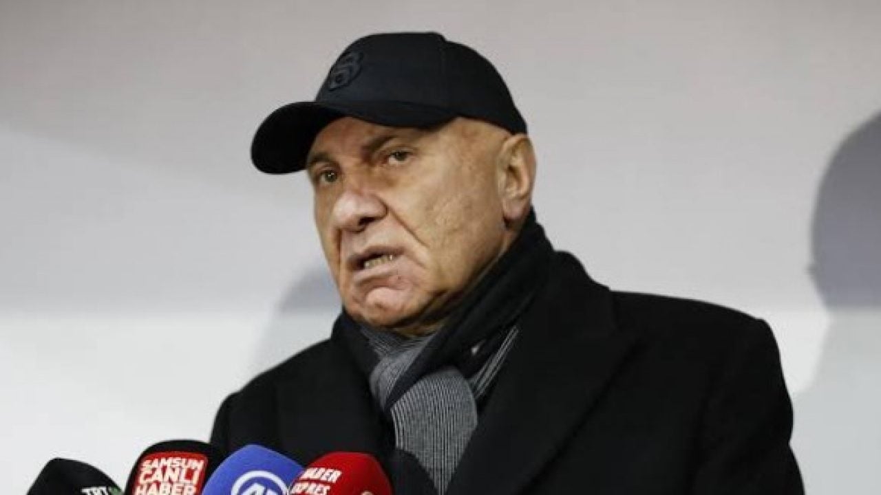 Foto - Samsunspor Başkanı Yıldırım’dan açıklama! ‘Devre arasında gerekeni yapacağız'