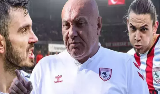 Samsunspor Başkanı Yüksel Yıldırım canlı yayında açıkladı! Hain ilan edecekler…