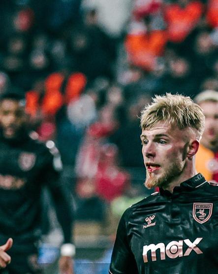 Foto - Samsunspor'dan flaş tepki! Galatasaray maçında adalet arayışı