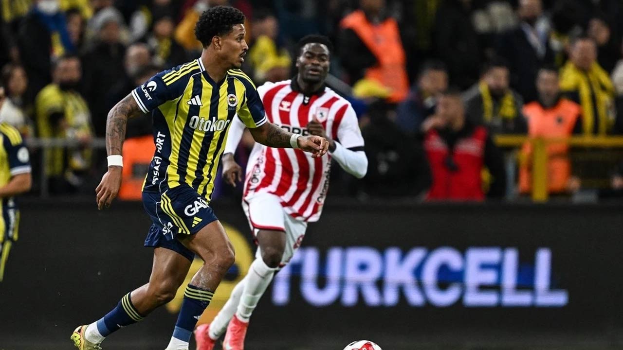 Samsunspor’u deviren Fenerbahçe finalde Galatasaray’ın rakibi
