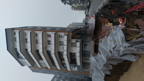 Foto - Samsun'u yine sel vurdu