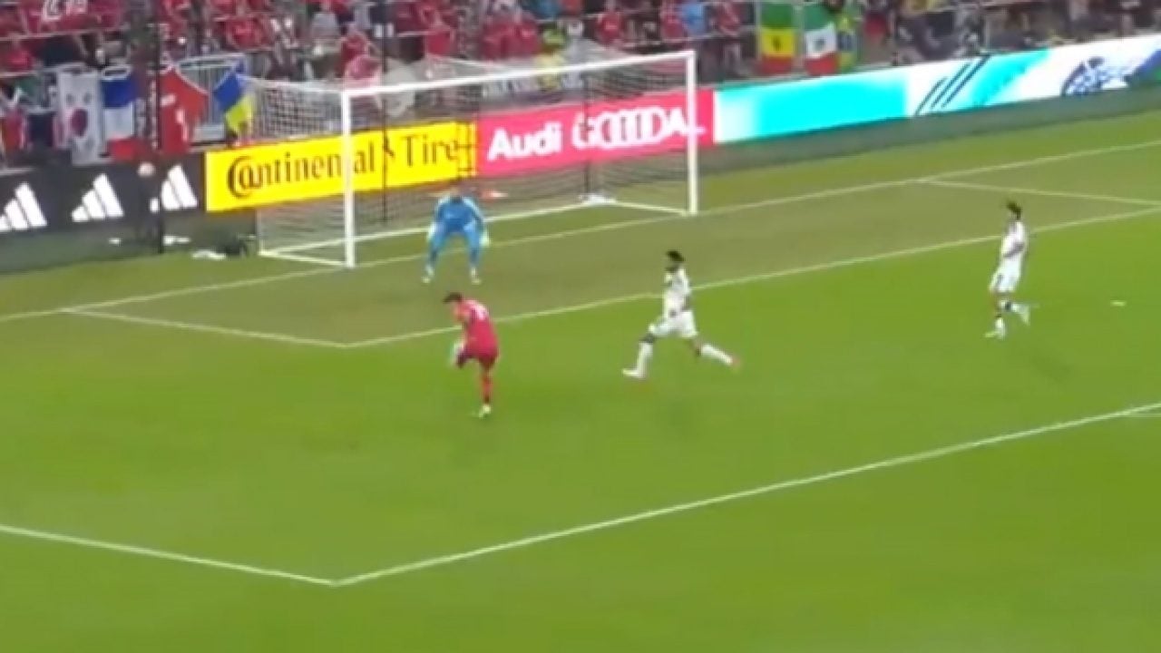 Foto - Samsun’un eski yıldızından şov! Süper Lig'den gitti MLS’de tarih yazdı