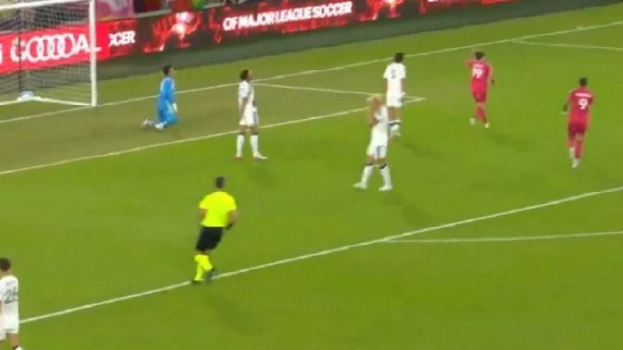 Foto - Samsun’un eski yıldızından şov! Süper Lig'den gitti MLS’de tarih yazdı