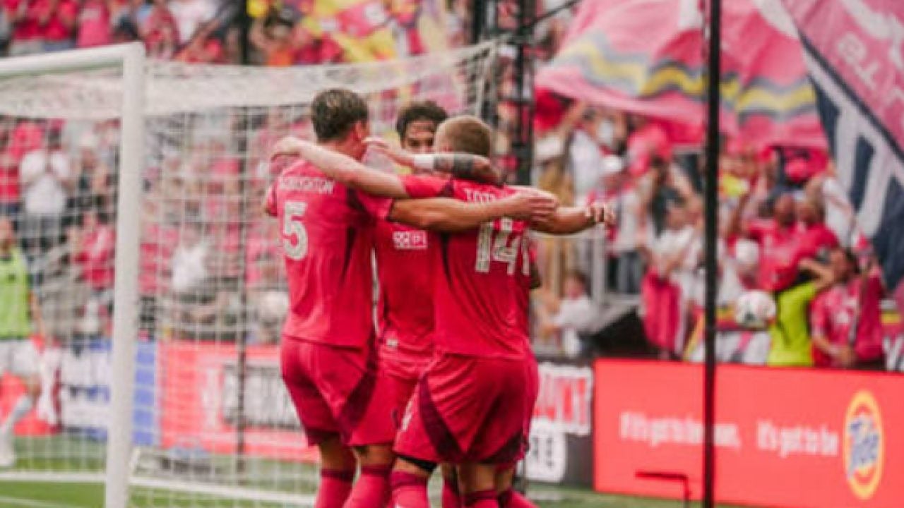 Foto - Samsun’un eski yıldızından şov! Süper Lig'den gitti MLS’de tarih yazdı