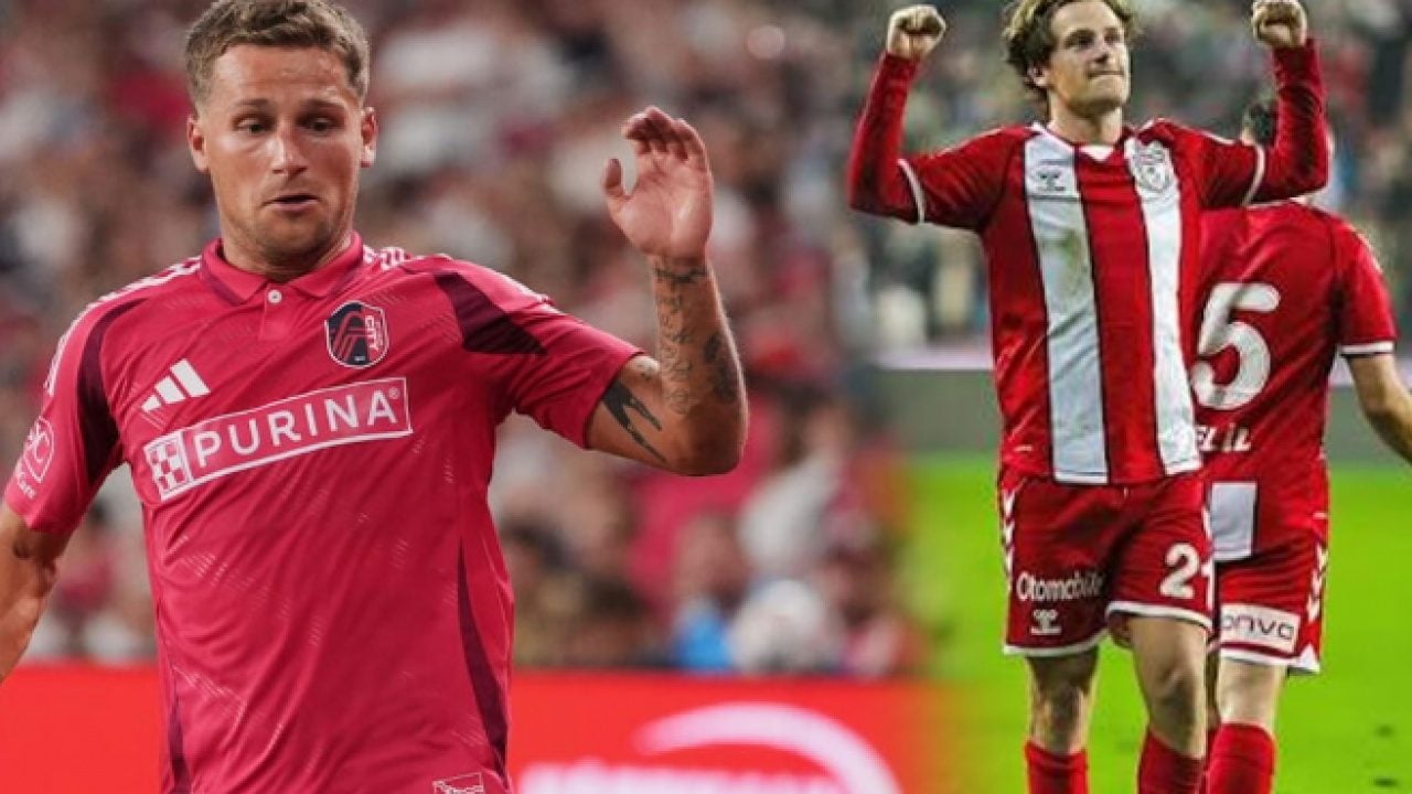 Foto - Samsun’un eski yıldızından şov! Süper Lig'den gitti MLS’de tarih yazdı