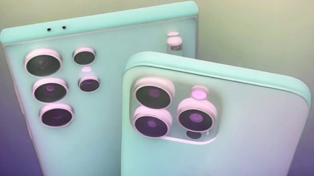 Samsun'un modeli İphone 15'i solladı!