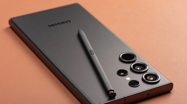 Foto - Samsun'un modeli İphone 15'i solladı!