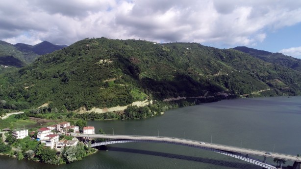 Foto - Samsun'un saklı cenneti: Ayvacık