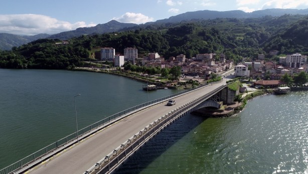 Foto - Samsun'un saklı cenneti: Ayvacık