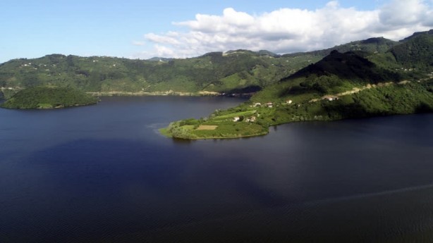 Foto - Samsun'un saklı cenneti: Ayvacık