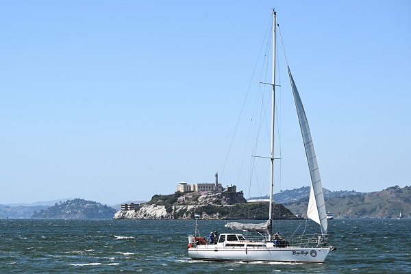 Foto - San Francisco'da günlük yaşam