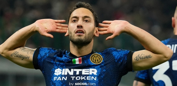 Foto - San Siro'da ortalık yine karıştı! Hakan Çalhanoğlu ile ilgili şok gelişme...