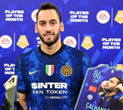 Foto - San Siro'da ortalık yine karıştı! Hakan Çalhanoğlu ile ilgili şok gelişme...