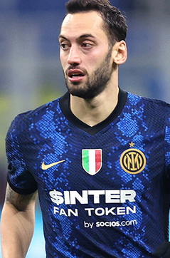 Foto - San Siro'da ortalık yine karıştı! Hakan Çalhanoğlu ile ilgili şok gelişme...