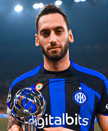 Foto - San Siro'da ortalık yine karıştı! Hakan Çalhanoğlu ile ilgili şok gelişme...